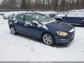 VOLVO S60 T5 PREMIER