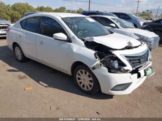 NISSAN VERSA 1.6 S/1.6 S+/1.6 SL/1.6 SV