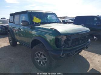 FORD BRONCO BADLANDS