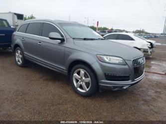 AUDI Q7 3.0T PREMIUM