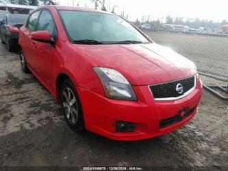 NISSAN SENTRA 2.0 SR