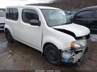 NISSAN CUBE 1.8