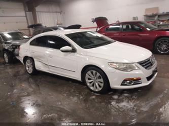 VOLKSWAGEN CC SPORT