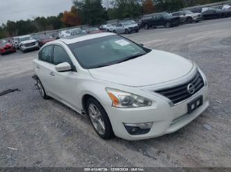 NISSAN ALTIMA 2.5 SL