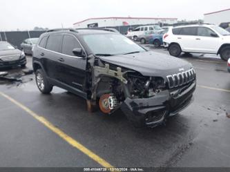 JEEP CHEROKEE LATITUDE LUX FWD