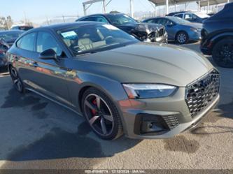 AUDI A5 PREMIUM PLUS 45 TFSI QUATTRO S TRONIC