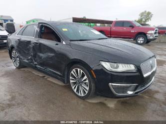 LINCOLN MKZ RESERVE II