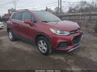 CHEVROLET TRAX LT