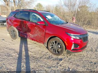 CHEVROLET EQUINOX FWD RS