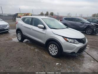 NISSAN ROGUE SPORT S