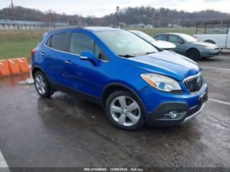 BUICK ENCORE CONVENIENCE