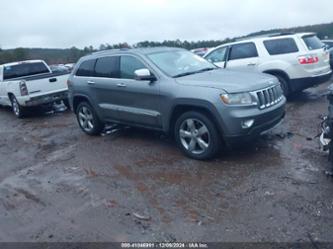 JEEP GRAND CHEROKEE OVERLAND