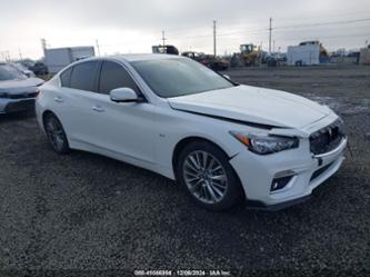 INFINITI Q50 3.0T LUXE