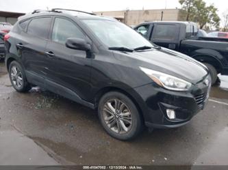 HYUNDAI TUCSON SE