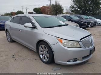 BUICK LACROSSE CXL