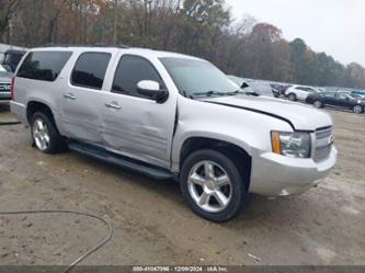 CHEVROLET SUBURBAN LTZ