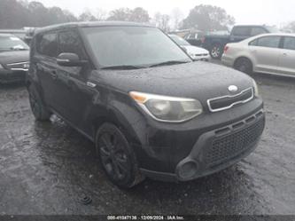 KIA SOUL +