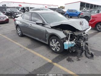 NISSAN ALTIMA S FWD