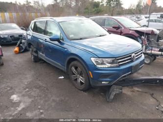 VOLKSWAGEN TIGUAN 2.0T SE/2.0T SE R-LINE BLACK/2.0T SEL