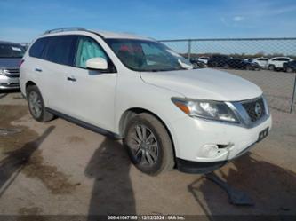 NISSAN PATHFINDER SV