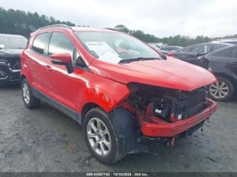 FORD ECOSPORT SE