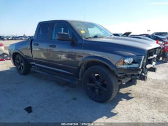 RAM 1500 WARLOCK 4X2 6 4 BOX