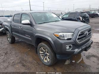 TOYOTA TACOMA LIMITED