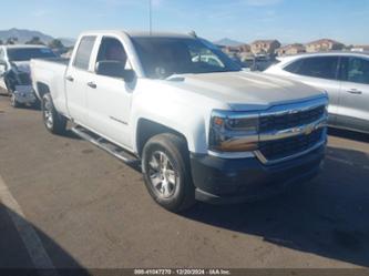 CHEVROLET SILVERADO 1500 WT