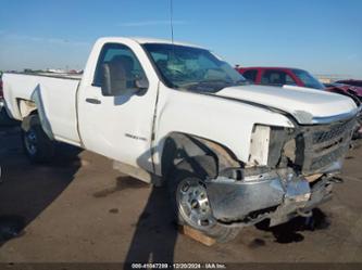 CHEVROLET SILVERADO 2500 WORK TRUCK