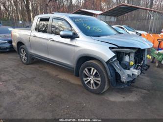 HONDA RIDGELINE RTS