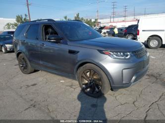 LAND ROVER DISCOVERY SE