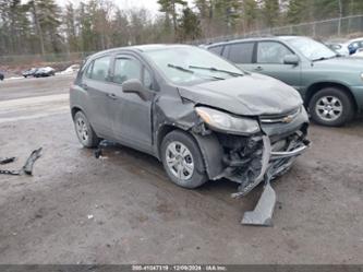 CHEVROLET TRAX LS