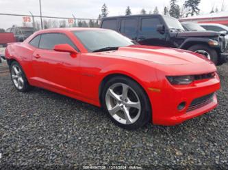 CHEVROLET CAMARO 1LT