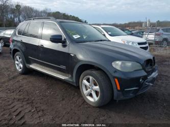 BMW X5 XDRIVE50I