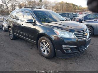 CHEVROLET TRAVERSE 2LT