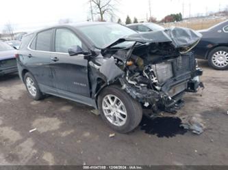 CHEVROLET EQUINOX AWD LT