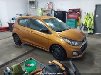 CHEVROLET SPARK LS CVT