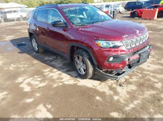 JEEP COMPASS LATITUDE 4X4