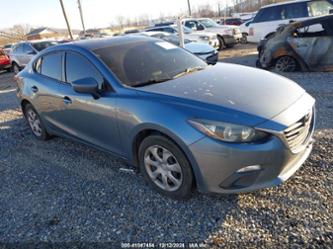 MAZDA 3 I SPORT