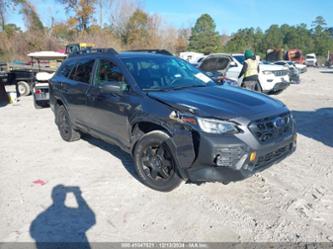 SUBARU OUTBACK WILDERNESS