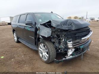 CHEVROLET SUBURBAN 4WD HIGH COUNTRY