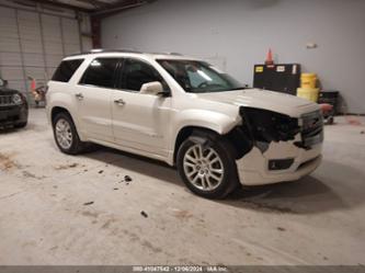 GMC ACADIA DENALI