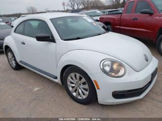 VOLKSWAGEN BEETLE 1.8T FLEET EDITION