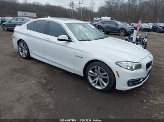 BMW 5 SERIES XDRIVE