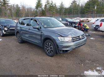 VOLKSWAGEN TIGUAN 2.0T SE/2.0T SE R-LINE BLACK/2.0T SEL