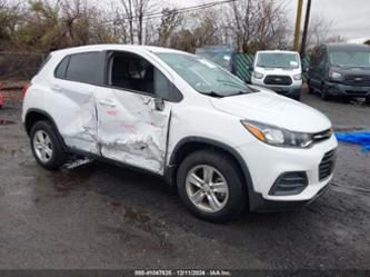 CHEVROLET TRAX AWD LS