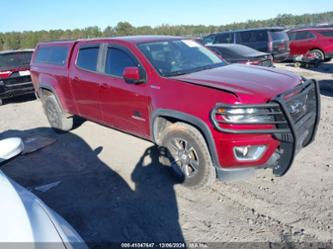 CHEVROLET COLORADO Z71