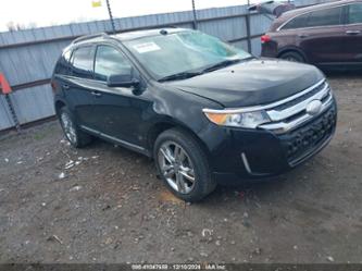 FORD EDGE SEL