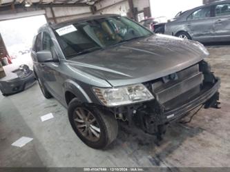 DODGE JOURNEY SXT