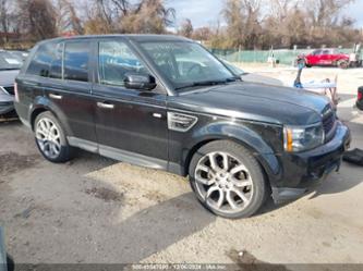 LAND ROVER RANGE ROVER SPORT HSE